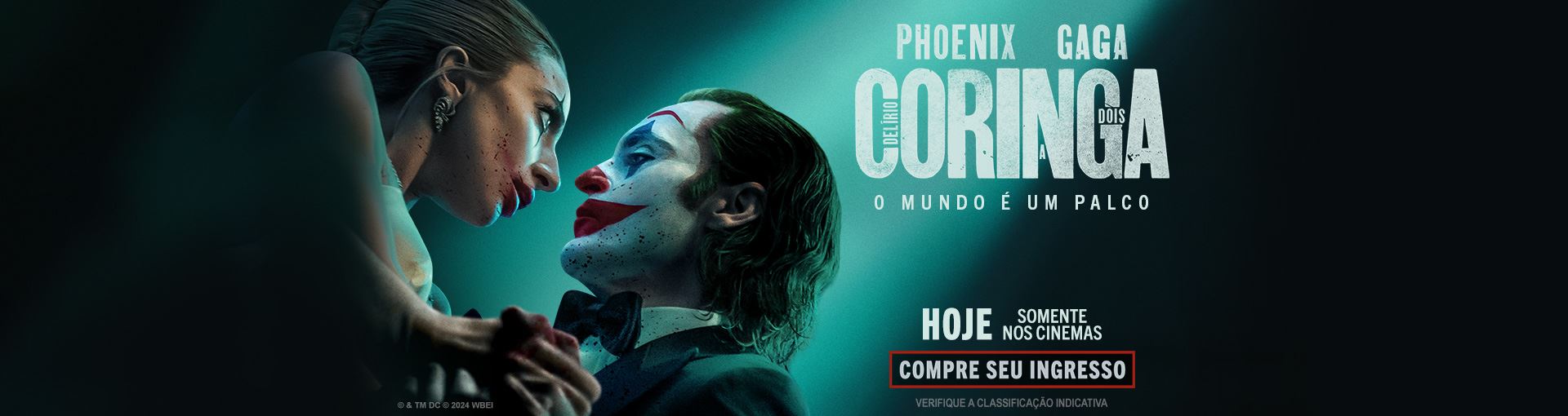 Coringa: Delírio a Dois