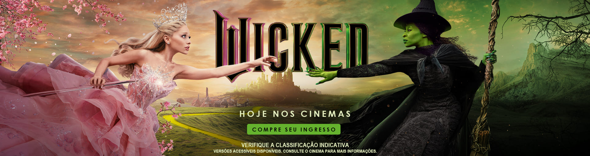 Wicked: Parte Um